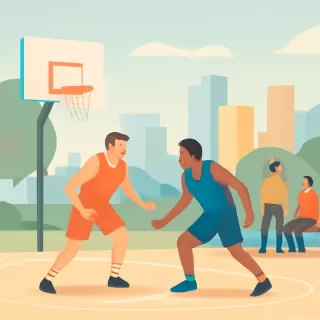 Atlético Villegas disputó una jornada amistosa positiva de básquet en Pehuajó