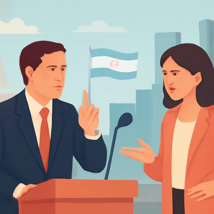 Carlos Bianco señala problemas de conducción en el PJ y recibe críticas de Teresa García