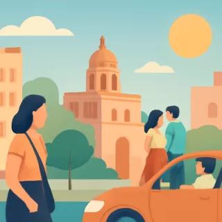 Clima en Guadalajara el jueves 26 de febrero: cielo despejado y ambiente caluroso