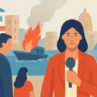 Cuba elimina una lancha estadounidense con cuatro tripulantes