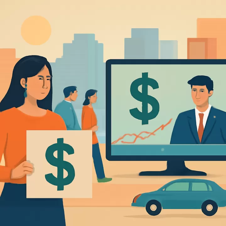 Cotización del dólar en Argentina el jueves 26 de febrero de 2026