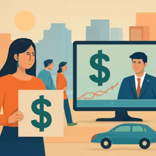 Cotización del dólar en Argentina el jueves 26 de febrero de 2026