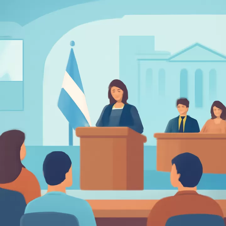 Senado analiza reforma de la Ley de Glaciares vinculada a proyectos mineros en San Juan