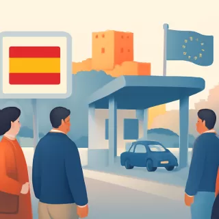 Gibraltar se integra al espacio Schengen desde abril sin ceder su soberanía