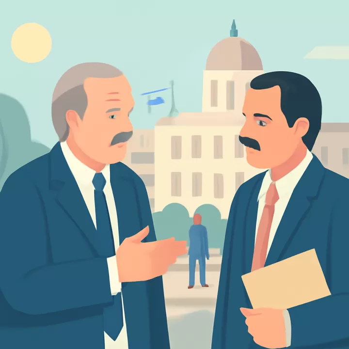 El fiscal Stornelli presentó una denuncia contra el gobernador Quintela por sus declaraciones sobre el mandato de Milei