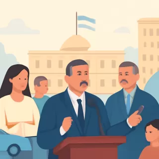 El PJ respalda a Ricardo Quintela tras denuncia judicial del fiscal Carlos Stornelli