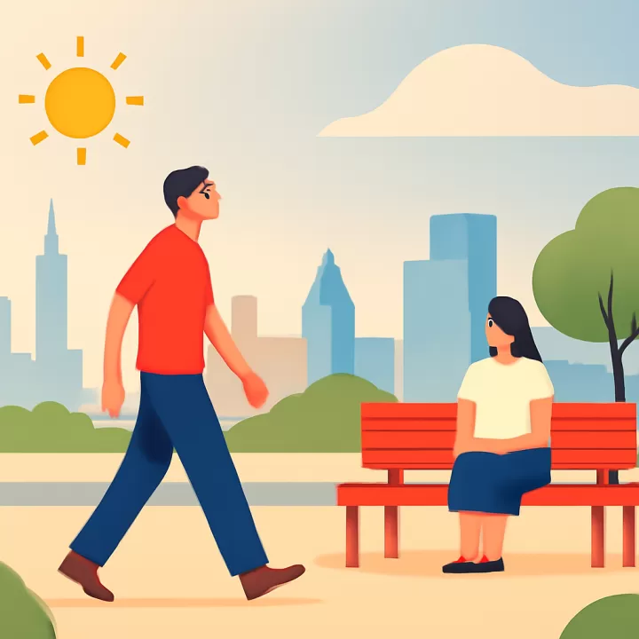 Regresa el calor al AMBA con el inicio de marzo tras un febrero más fresco