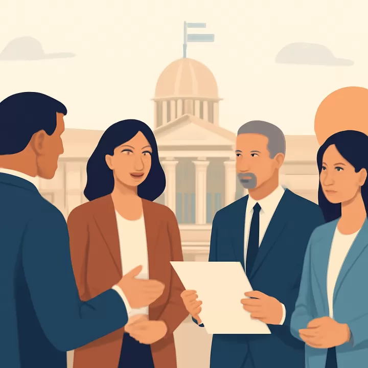 Defensas cuestionan presiones y solicitan nulidad de testimonios en el juicio por la causa Cuadernos