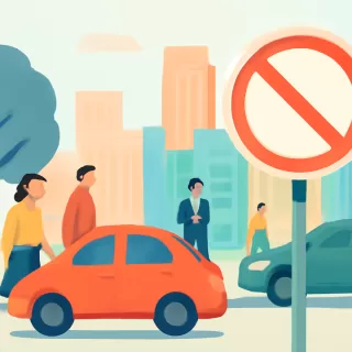 Hoy No Circula en Ciudad de México: vehículos restringidos el jueves 26 de febrero