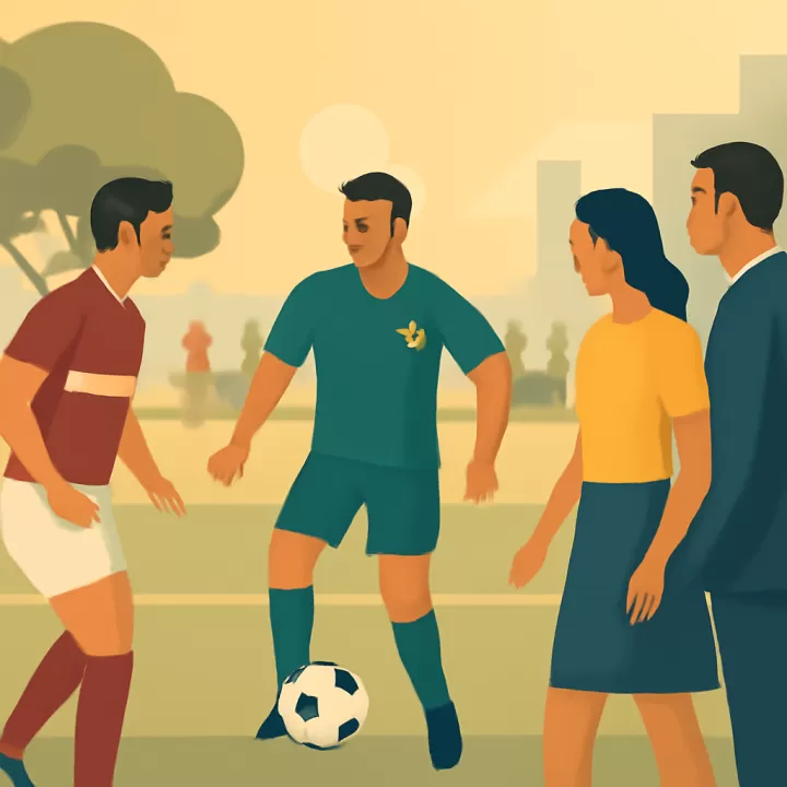 Palmeiras comenzó ambos tiempos contra Fluminense en el Brasileirao de manera inusual