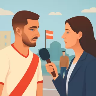 Manu Lanzini comenta la salida de Marcelo Gallardo de River