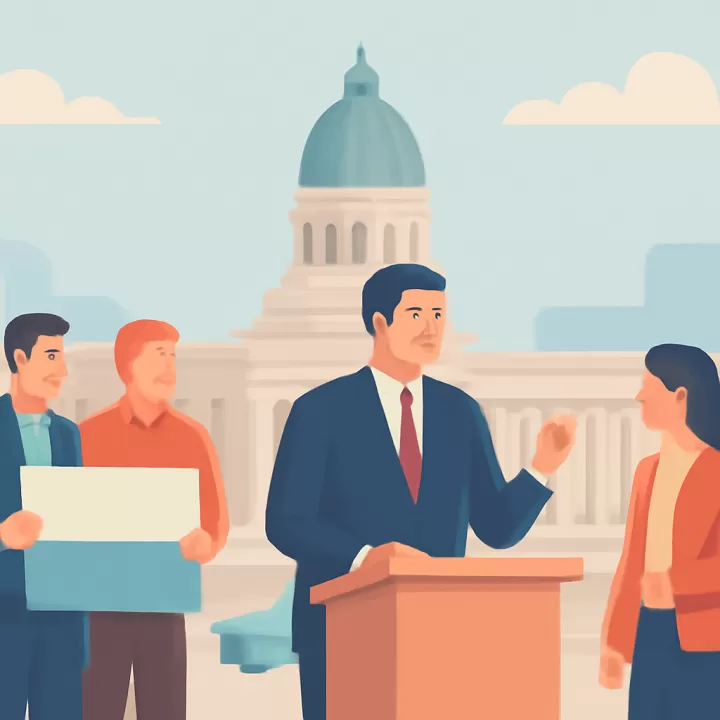 Senado tratará reforma de la Ley de Glaciares que genera división entre gobernadores mineros