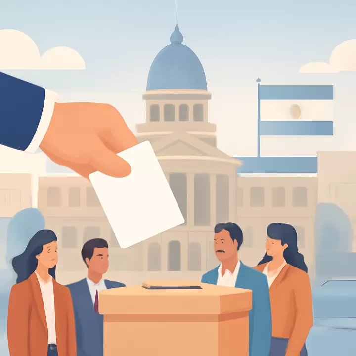 Gobernadores ganan influencia en el Senado argentino tras cambios en bloques y alianzas