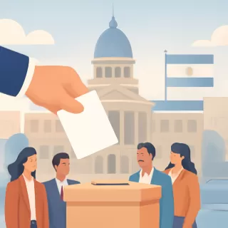 Gobernadores ganan influencia en el Senado argentino tras cambios en bloques y alianzas