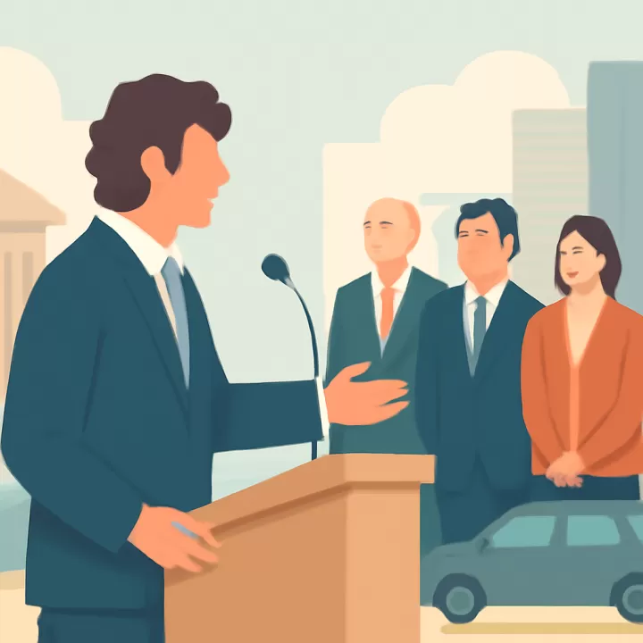 Milei acusó a tres empresarios de evidenciar un sistema corrupto que perjudica a los argentinos