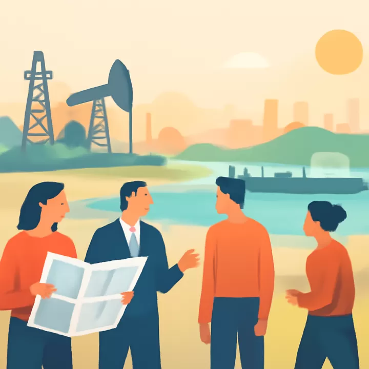 Río Negro define su mapa energético para potenciar exportaciones