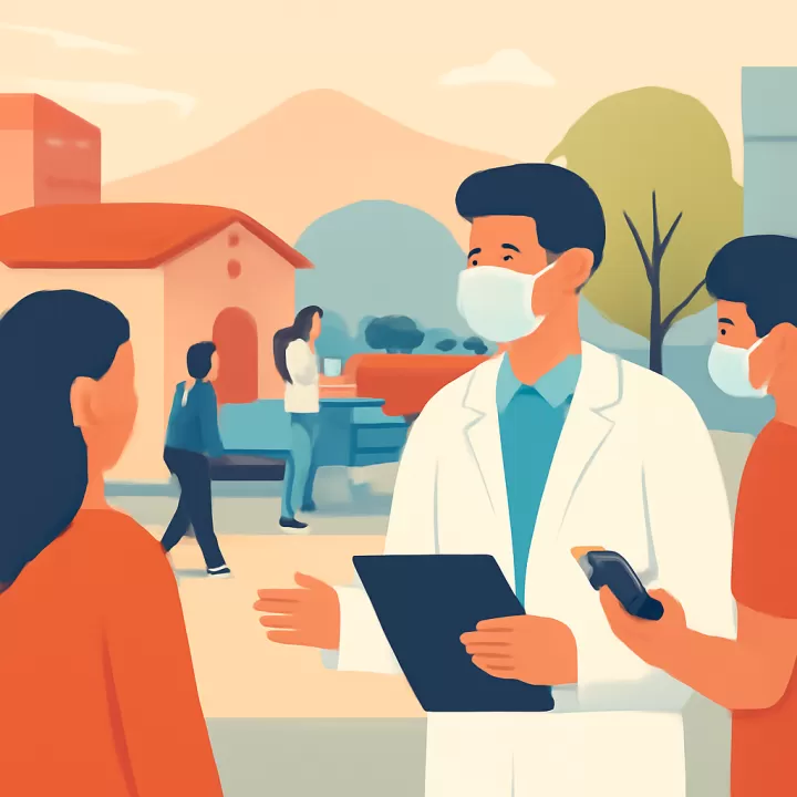 Refuerzan la vigilancia epidemiológica por chikungunya en Salta Forestal