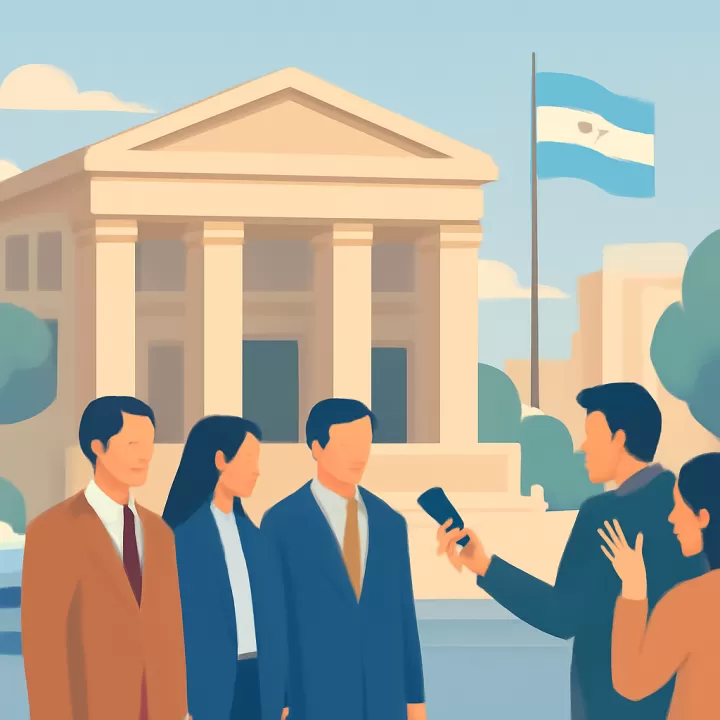 La Corte de Justicia de San Juan analiza extender el concurso de ingreso al Poder Judicial