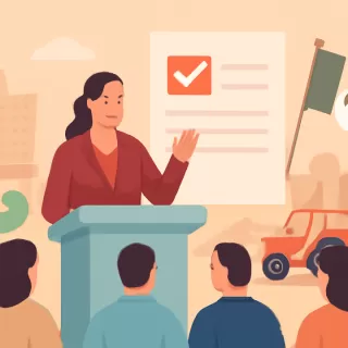 Sheinbaum impulsa reforma electoral que elimina listas plurinominales y reduce el Senado en México