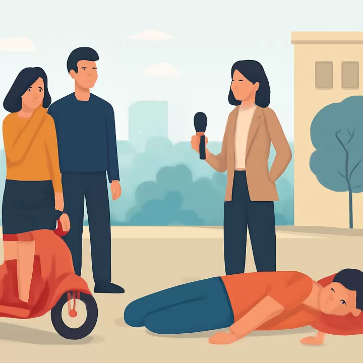 Adolescente de 14 años murió baleado por un francotirador tras intentar robar una moto en Lanús