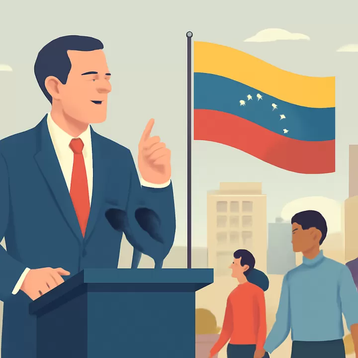 Marco Rubio destaca avances en Venezuela tras captura de Nicolás Maduro