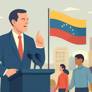 Marco Rubio destaca avances en Venezuela tras captura de Nicolás Maduro