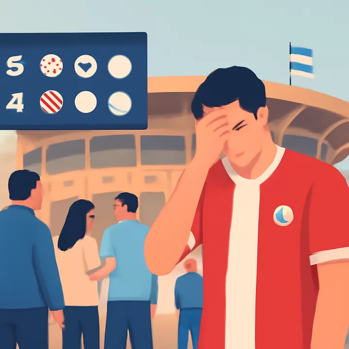 Argentinos Juniors eliminado de la Copa Libertadores tras definición por penales ante Barcelona de Guayaquil