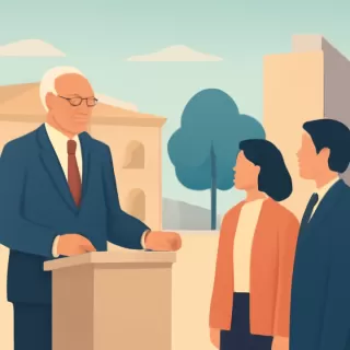 Memoria sobre el teniente general Balza, Orletti y el general Cabanillas