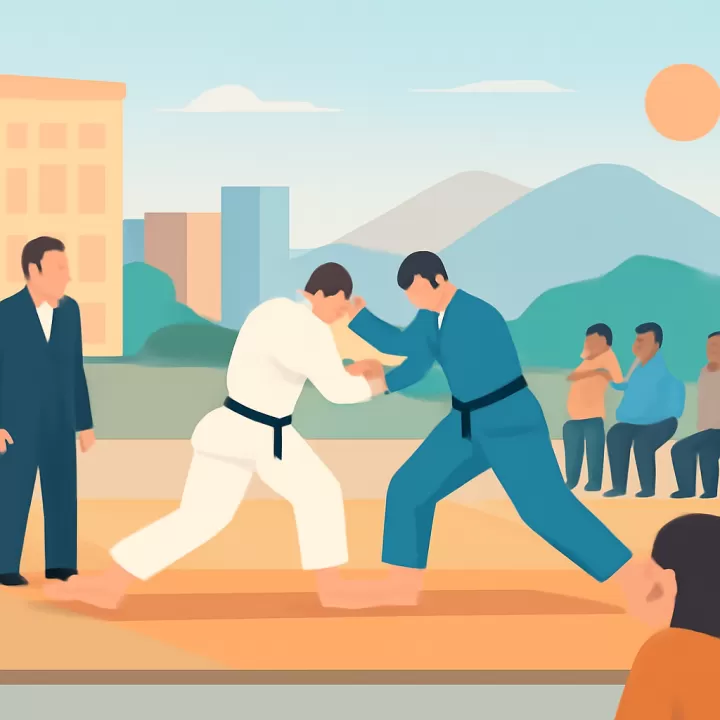 Comodoro Rivadavia se consolida como ciudad de alto rendimiento del judo nacional