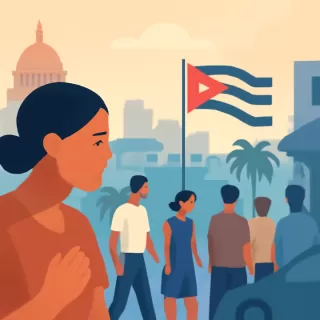 Crisis profunda en Cuba: apagones, escasez y represión en un contexto de sanciones y tensiones políticas