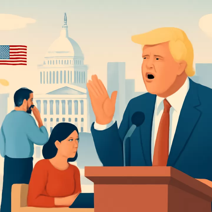 Donald Trump asegura que la operación militar contra Irán progresa más rápido de lo esperado y anuncia diálogo con líderes del régimen