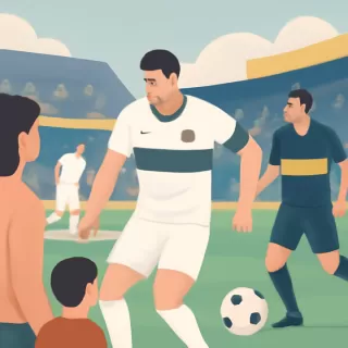 Gimnasia de Mendoza igualó 1-1 con Boca Juniors en La Bombonera con Fermín Antonini como capitán