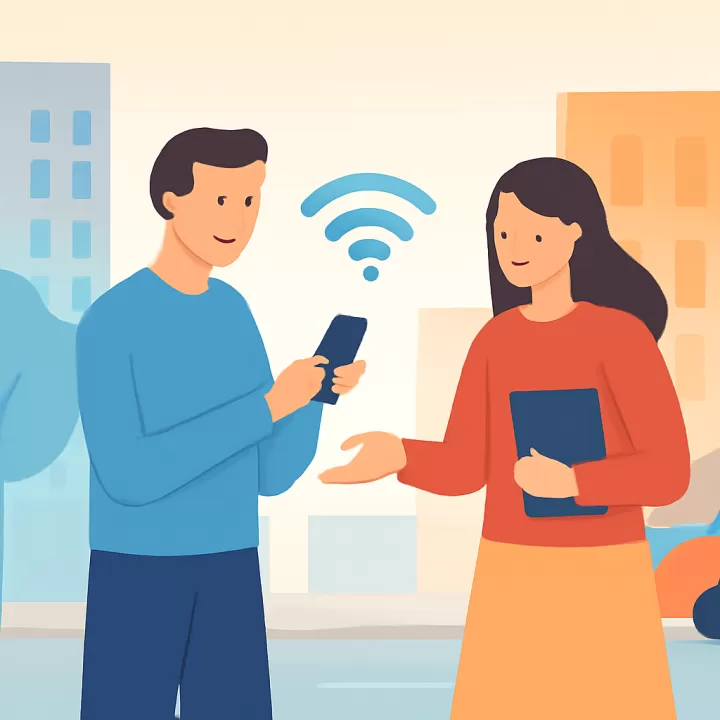 Cómo compartir Internet desde el celular sin gastar datos de más