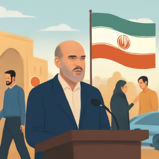 Ahmad Vahidi, acusado por el atentado a la AMIA, fue designado comandante de la Guardia Revolucionaria de Irán