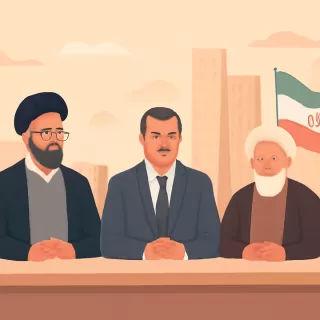 Consejo de transición asume el control de Irán tras la muerte de Ali Khamenei