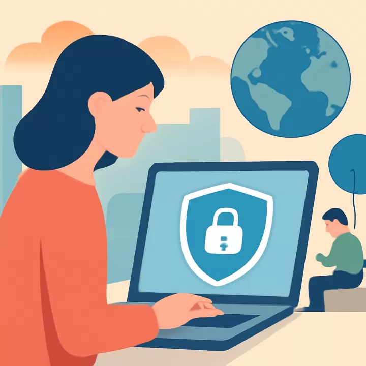 Qué es una VPN y por qué es recomendable usarla para proteger tu privacidad en internet