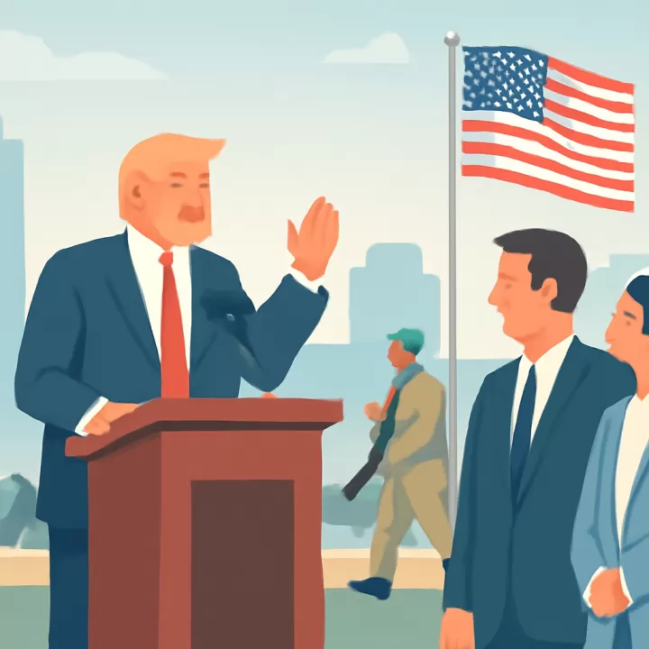 Trump asegura que la ofensiva en Irán progresa más rápido de lo esperado y acepta dialogar