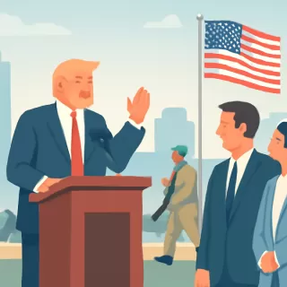 Trump asegura que la ofensiva en Irán progresa más rápido de lo esperado y acepta dialogar