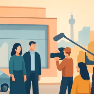 Unfamiliar, la serie policial alemana de Netflix con éxito internacional