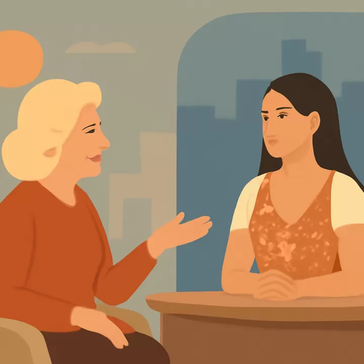 Mirtha Legrand hizo un comentario sobre el delantal de Jimena Monteverde en La Noche de Mirtha