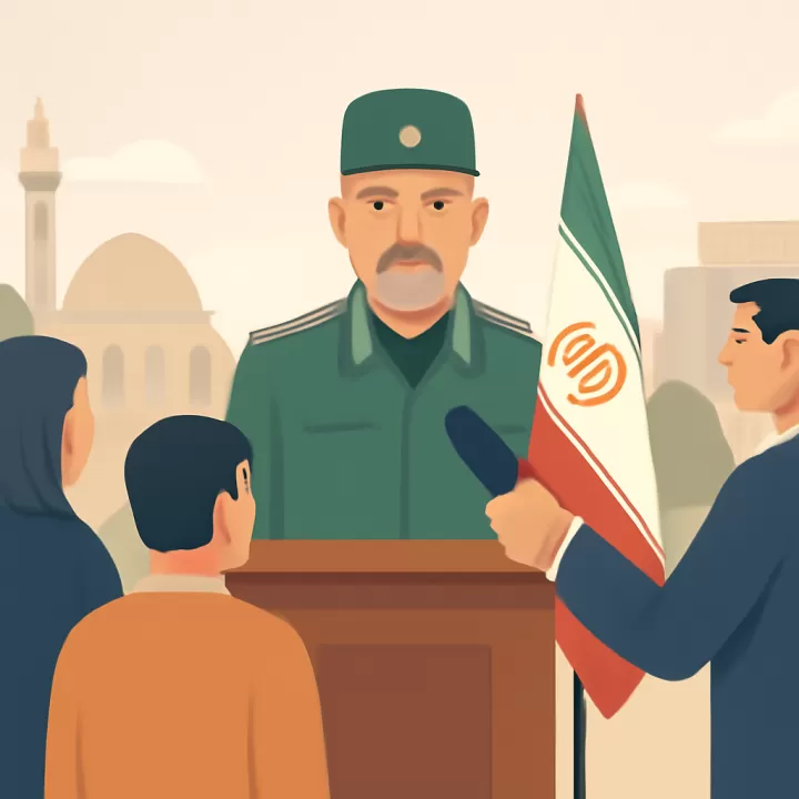 Ahmad Vahidi, señalado por el atentado a la AMIA, asume como jefe de la Guardia Revolucionaria de Irán