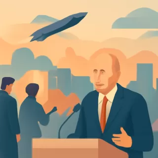 Putin condena ataque a Irán y anuncia récord de misiles lanzados sobre Ucrania en febrero 2026