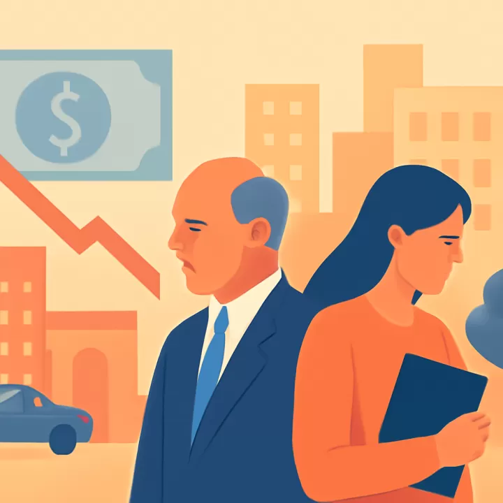 Riesgo de estanflación en Argentina: desaceleración de la inflación y estancamiento económico