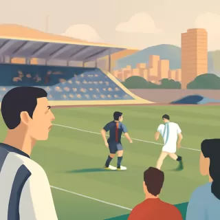 Talleres y San Lorenzo empataron 0-0 en el estadio Mario Alberto Kempes