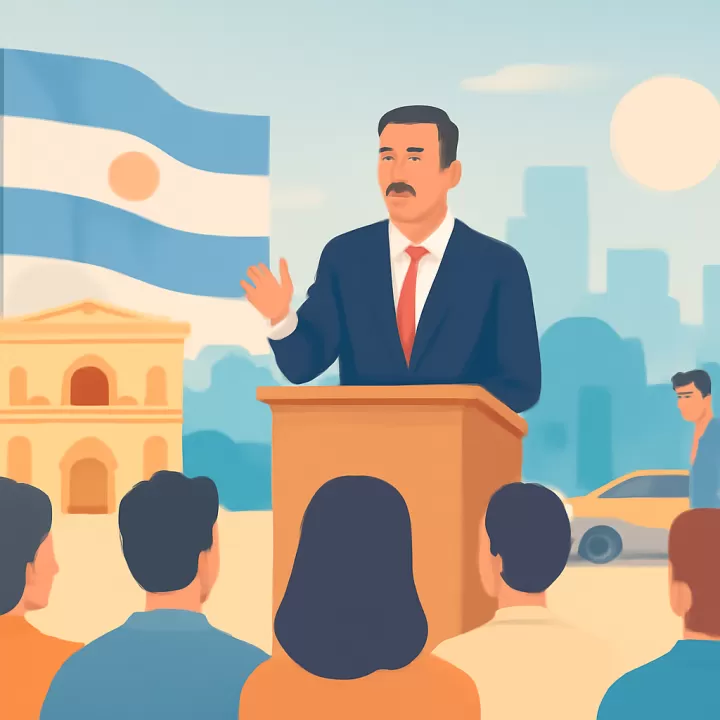 Ulpiano Suarez presidió el Encuentro Nacional de Intendentes Radicales en Santa Fe