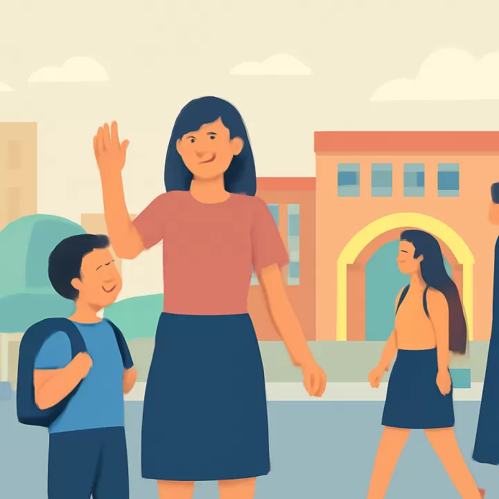 Inicio del ciclo lectivo 2026 en Posadas con entusiasmo y nuevas etapas