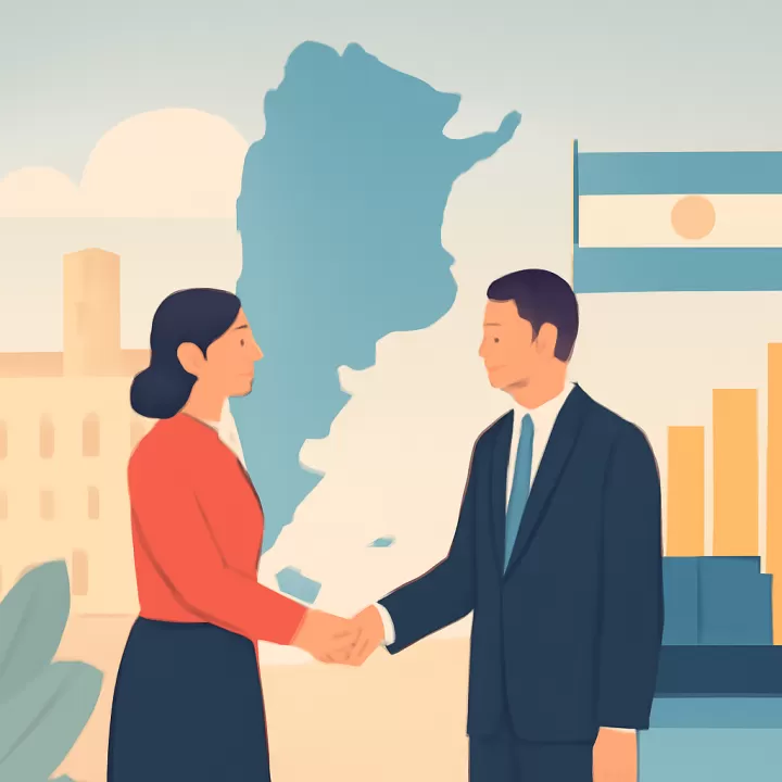 Argentina, el único país con acuerdos comerciales en ambos lados del Atlántico