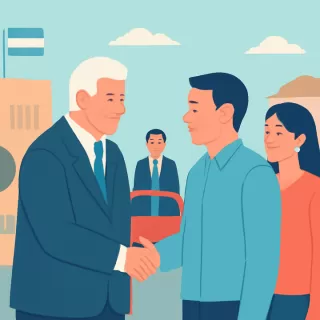 Claudio Tapia gestionó la liberación del gendarme Nahuel Gallo en Venezuela