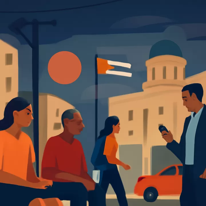 Cuba enfrentará el mayor apagón de su historia con cortes simultáneos en el 64 % del territorio