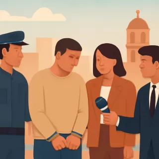 Detienen a 'El Congo' en Michoacán para esclarecer homicidio de Carlos Manzo